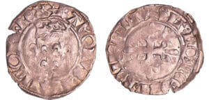 Duc de Bourgogne pour Charles VI (1380-1422) - Florette