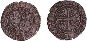 Bourgogne - Charles Le Téméraire - Engrogne (Auxonne)