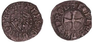Bourgogne - Charles Le Téméraire - Demi-Double (Auxonne)