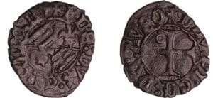Bourgogne - Charles Le Téméraire - Demi-Double (Auxonne)