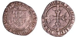 France - Bourgogne - Philippe Le Bon - Blanc (Auxonne)