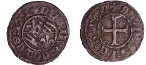 Bourgogne - Philippe Le Bon - Demi-Double (Auxonne)