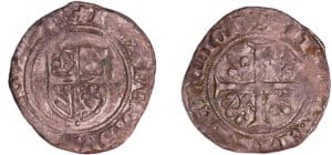 Bourgogne - Jean Sans Peur - Grand blanc (Auxonne) Bourgogne - Jean Sans Peur - Grand blanc (Auxonne)