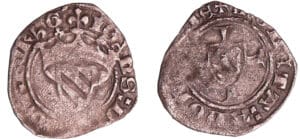 Bourgogne - Jean Sans Peur - Engrogne (Auxonne) Bourgogne - Jean Sans Peur - Engrogne (Auxonne)