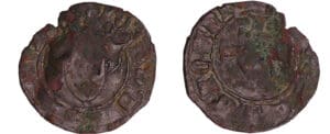 Bourgogne - Jean Sans Peur - Engrogne (Auxonne) Bourgogne - Jean Sans Peur - Engrogne (Auxonne)