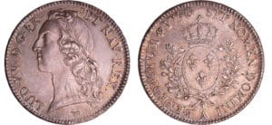 Louis XV (1715-1774) - Ecu au bandeau - 1750 A (Paris)