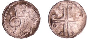 Flandre - Gand - Maille 12ème-13ème siècle