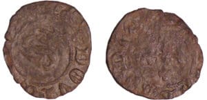 Savoie - Louis duc - Obole di bianchetto 1er type Savoie - Louis duc - Obole di bianchetto 1er type