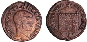 Romulus - Follis (Rome) Romulus - Follis (Rome)