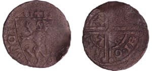 Brabant - Jean I - Esterlin