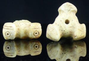 Proche Orient - Période Urak Djemdet Nasr - Masse d'arme - 3300 / 2900 av. J.-C. Proche Orient - Période Urak Djemdet Nasr - Masse d'arme - 3300 / 2900 av. J.-C.