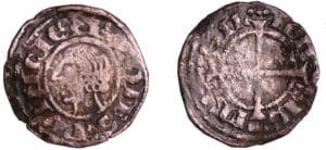 Provence - Charles 1er d'Anjou - Obole (Marseille)