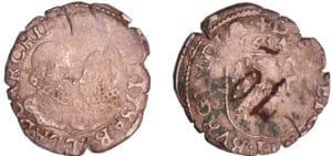 Franche-Comté - Albert et Isabelle - Carolus 1614 (Dôle)