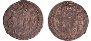 France - Corse - Paoli - 2 soldi 1766 (Murato) France - Corse - Paoli - 2 soldi 1766 (Murato)