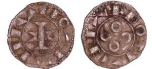 France - Languedoc - Comté de Melgueil - Denier France - Languedoc - Comté de Melgueil - Denier