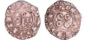 France - Languedoc - Comté de Melgueil - Denier France - Languedoc - Comté de Melgueil - Denier