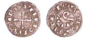 France - Languedoc - Toulouse - Raymond VII - Denier France - Languedoc - Toulouse - Raymond VII - Denier