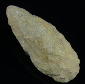 Néolithique - Cameroun - Biface en granite