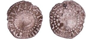 France - Provence - Marquisat de Provence - Raymond VII - Obole France - Provence - Marquisat de Provence - Raymond VII - Obole