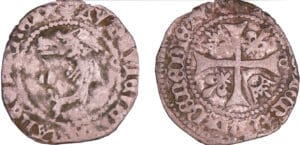 France - Louis XII (1498-1514) - Liard au dauphin - Toulouse
