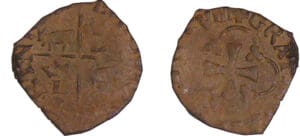France - Louis XIII (1610-1643) - Vaquette du Béarn du 1er type, sans date - France - Louis XIII (1610-1643) - Vaquette du Béarn du 1er type, sans date -