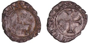 France - Seigneurie du Béarn - Gaston de Foix - Baquette France - Seigneurie du Béarn - Gaston de Foix - Baquette