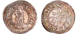 France - Les trois évêchés - Metz - Bugne ou Tiercelle France - Les trois évêchés - Metz - Bugne ou Tiercelle
