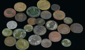 France - Lot monnaies royales et révolution de l'atelier de Metz (25 monnaies) France - Lot monnaies royales et révolution de l'atelier de Metz (25 monnaies)