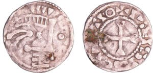 France - Orléanais - Comté de Blois - Denier