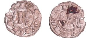 France - Languedoc - Vicomté de Bézier - Roger II - Obole France - Languedoc - Vicomté de Bézier - Roger II - Obole