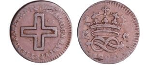 France - Savoie - Victor Amédée III - 2 denari 1796 (Turin) France - Savoie - Victor Amédée III - 2 denari 1796 (Turin)