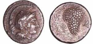 Cilicie - Soloi - Statère (390-375 av. J.-C.)