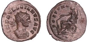 Aurélien - Aurélianus (271, Siscia)