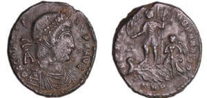 Constans - Maiorina (Trèves) Constans - Maiorina (Trèves)