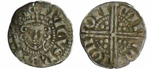 Angleterre - Henry III (1216-1272) - Penny