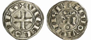 France - Limousin - Vicomté de Limoges - Denier France - Limousin - Vicomté de Limoges - Denier