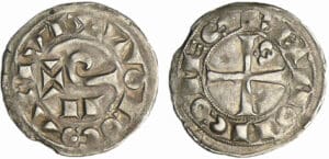 France - Languedoc - Toulouse - Raymond VII - Denier France - Languedoc - Toulouse - Raymond VII - Denier
