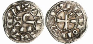 France - Languedoc - Toulouse - Raymond VII - Obole France - Languedoc - Toulouse - Raymond VII - Obole