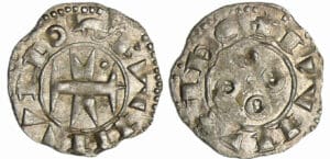 France - Languedoc - Comté de Melgueil - Denier France - Languedoc - Comté de Melgueil - Denier