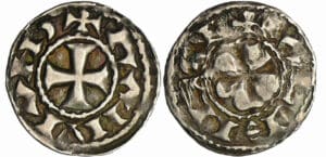 France - Languedoc - Vicomté d'Albi - Raymond-Bernard - Denier France - Languedoc - Vicomté d'Albi - Raymond-Bernard - Denier