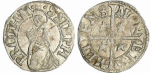 France - Les trois évêchés - Metz - Bugne ou Tiercelle France - Les trois évêchés - Metz - Bugne ou Tiercelle