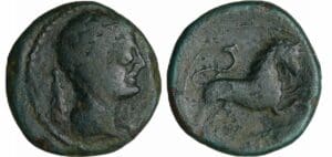 France - Nédènes - Béziers (Montlaurès) - Grand bronze au lion (200-100 av. J.-C.) France - Nédènes - Béziers (Montlaurès) - Grand bronze au lion (200-100 av. J.-C.)
