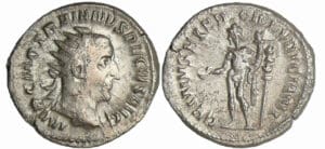 Trajan Dèce - Antoninien