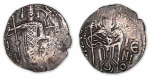 Manuel I - Royaume de Tribizonde - Aspron (1238-1263) Manuel I - Royaume de Tribizonde - Aspron (1238-1263)