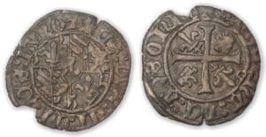 Bourgogne - Charles le Téméraire Engrogne (Auxonne) Bourgogne - Charles le Téméraire Engrogne (Auxonne)