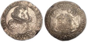Brabant - Albert et Isabelle Ducaton 1619 Anvers