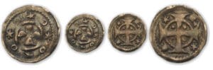 Flandres - Lille Maille 12e-13e siécles