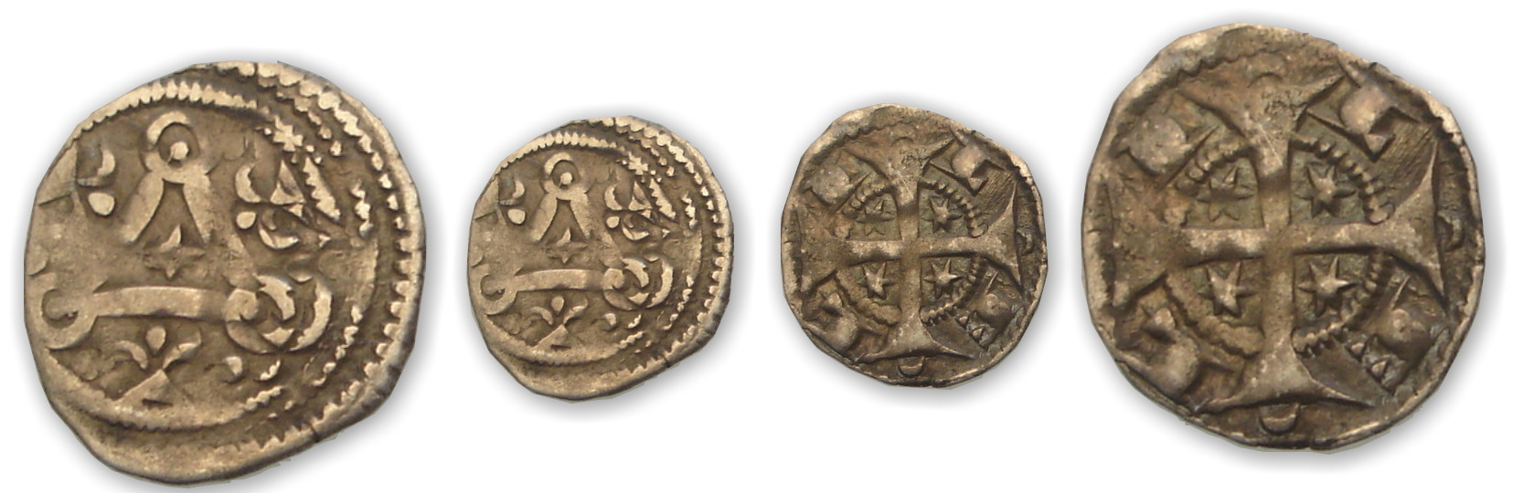 Flandres - Lille Maille 12e-13e siécles Flandres - Lille Maille 12e-13e siécles