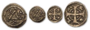 Flandres - Lille Maille 12e-13e siécles