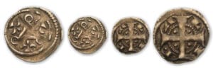 Flandres - Lille Maille 12e-13e siécles